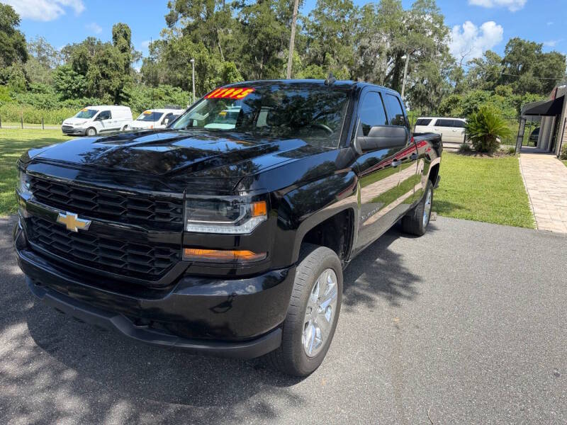 chevrolet silverado 1500 2018 1GCRCPEH1JZ273760 image chevrolet silverado 1500 2018 1GCRCPEH1JZ273760 image
